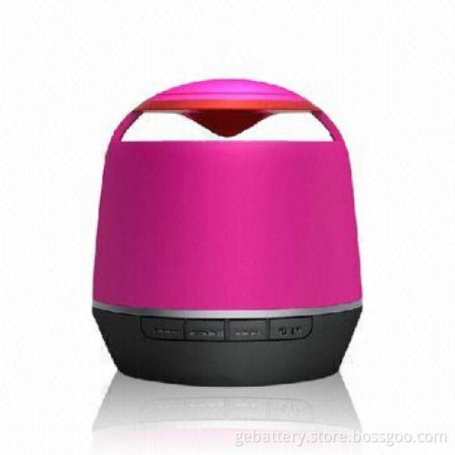 Newest High Quality Waterproof Bluetooth Speaker with FM Radio Function